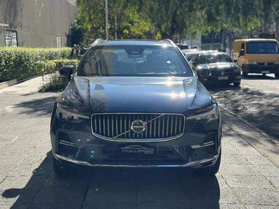 VOLVO XC60 2.0 T8 RECHARGE PLUS AWD GEARTRONIC VOLVO XC60 2.0 T8 RECHARGE PLUS AWD GEARTRONIC
